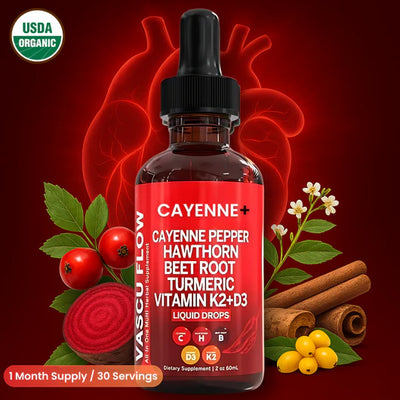 Cayenne Pepper Softgels X