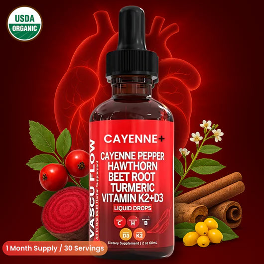 Cayenne Pepper Softgels X